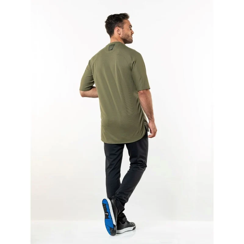 Chaud Devant T-shirt Valente UFX Moss Korte Mouw 945