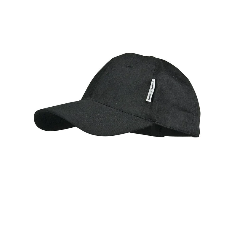 Chaud Devant Basix Cap Black 340