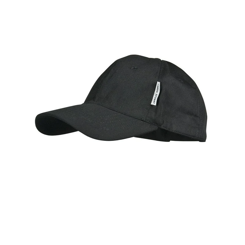 Chaud Devant Basix Cap Black 340