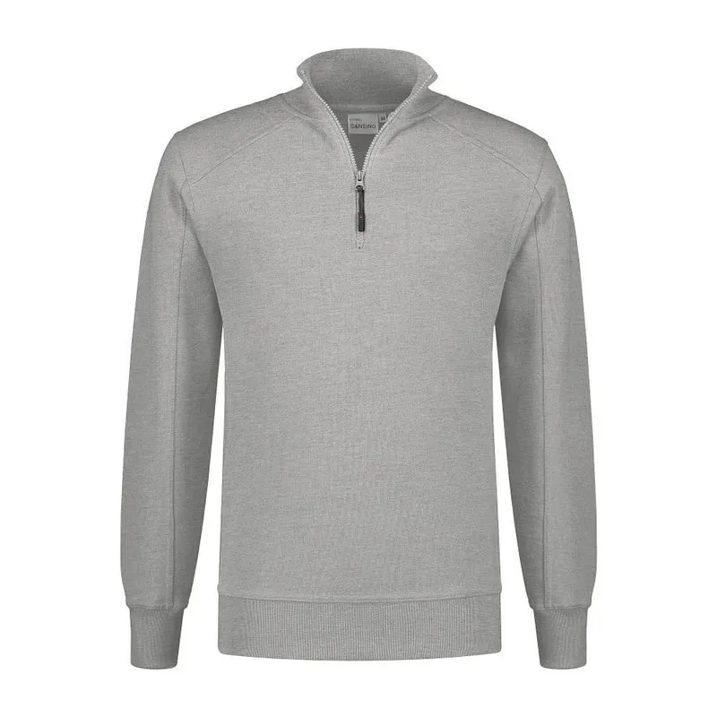 Santino Basic Line Zipsweater Roswell