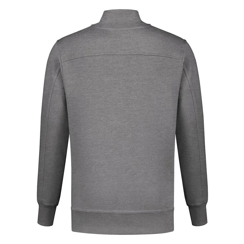 Santino Basic Line Zipsweater Roswell