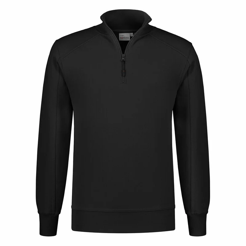 Santino Basic Line Zipsweater Roswell