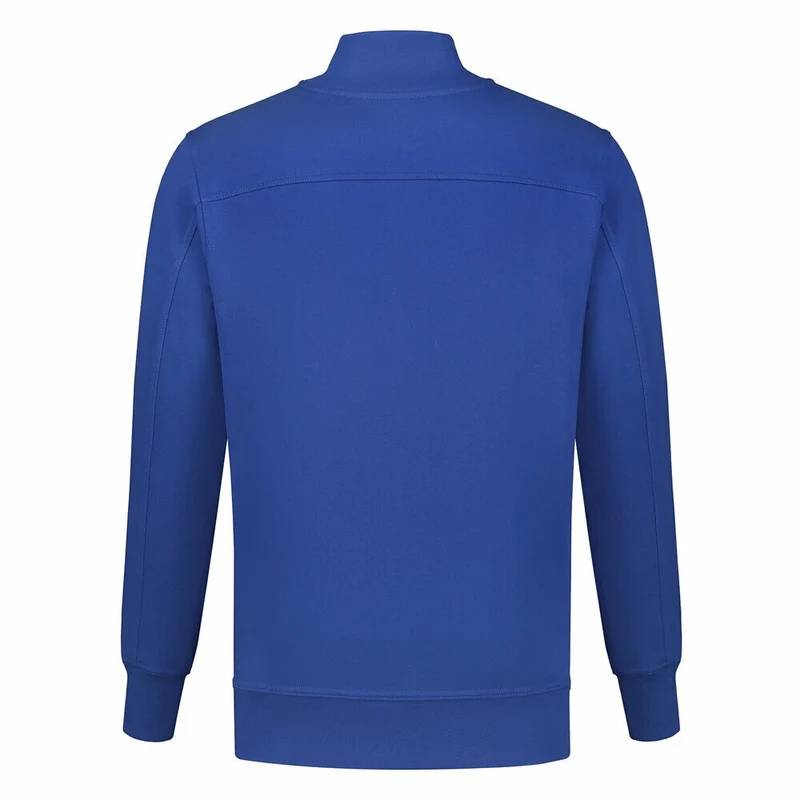 Santino Basic Line Zipsweater Roswell