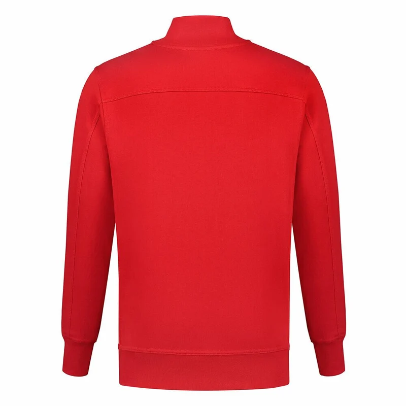 Santino Basic Line Zipsweater Roswell