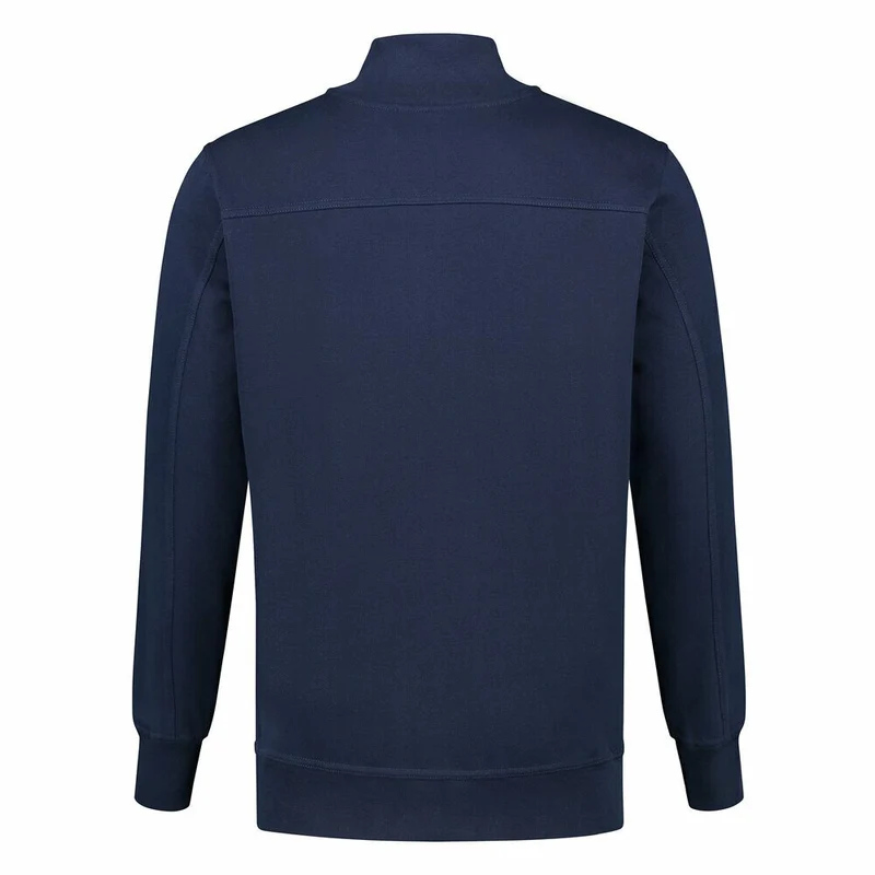 Santino Basic Line Zipsweater Roswell