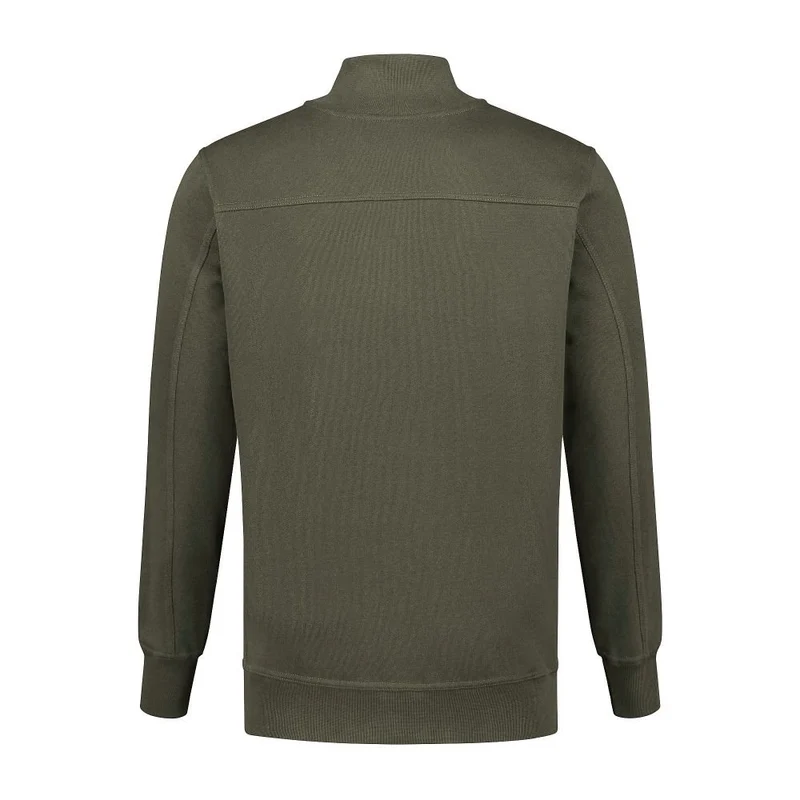 Santino Basic Line Zipsweater Roswell