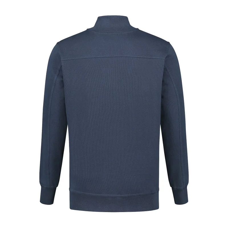 Santino Basic Line Zipsweater Roswell