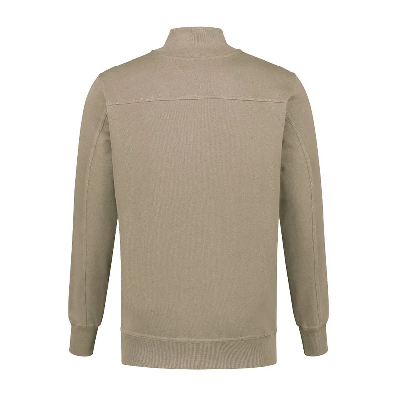 Santino Basic Line Zipsweater Roswell