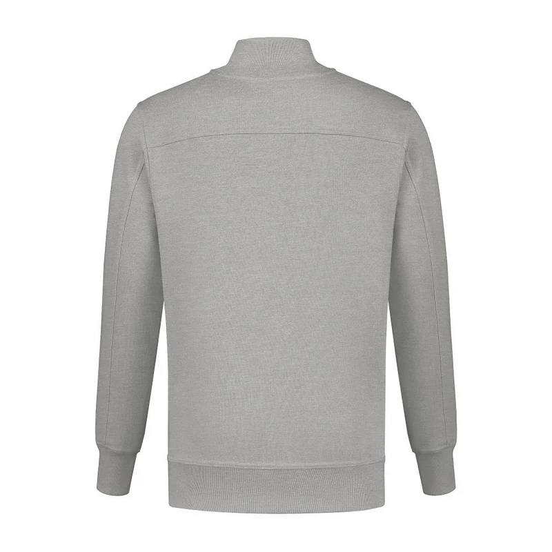 Santino Basic Line Zipsweater Roswell