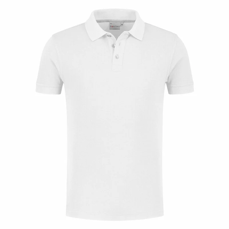 Santino Basic Line Poloshirt Max