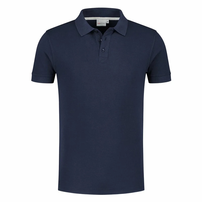 Santino Basic Line Poloshirt Max