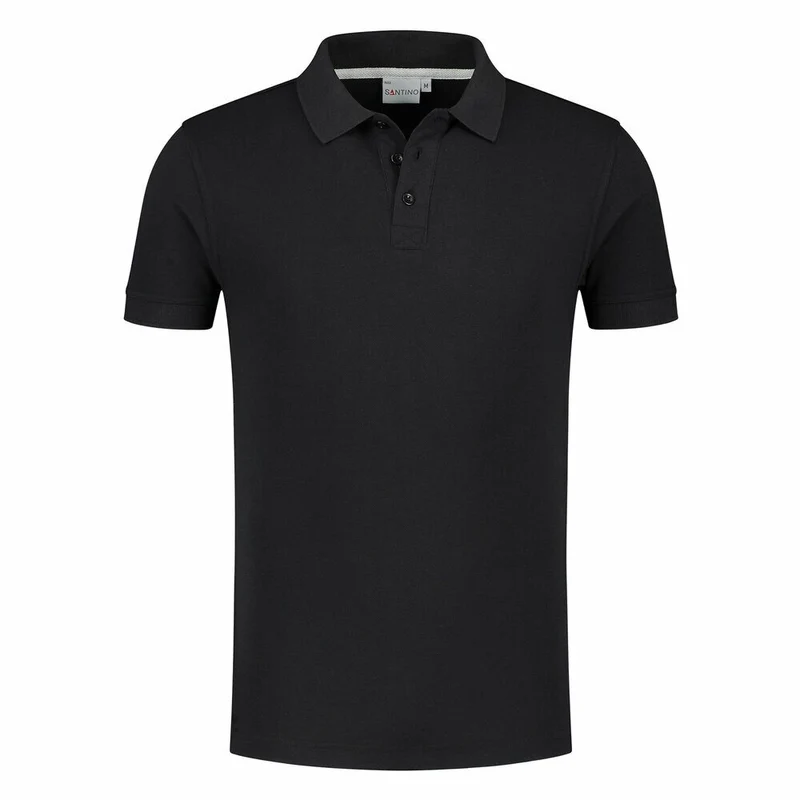 Santino Basic Line Poloshirt Max