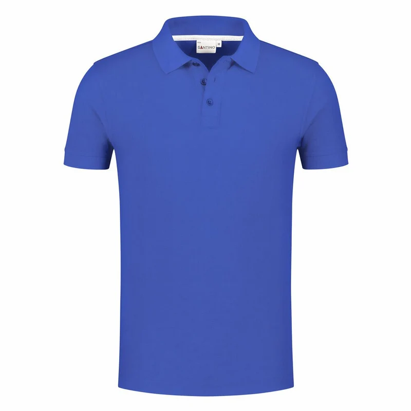 Santino Basic Line Poloshirt Max