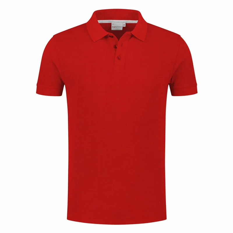 Santino Basic Line Poloshirt Max