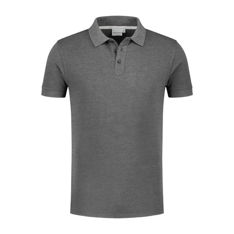 Santino Basic Line Poloshirt Max