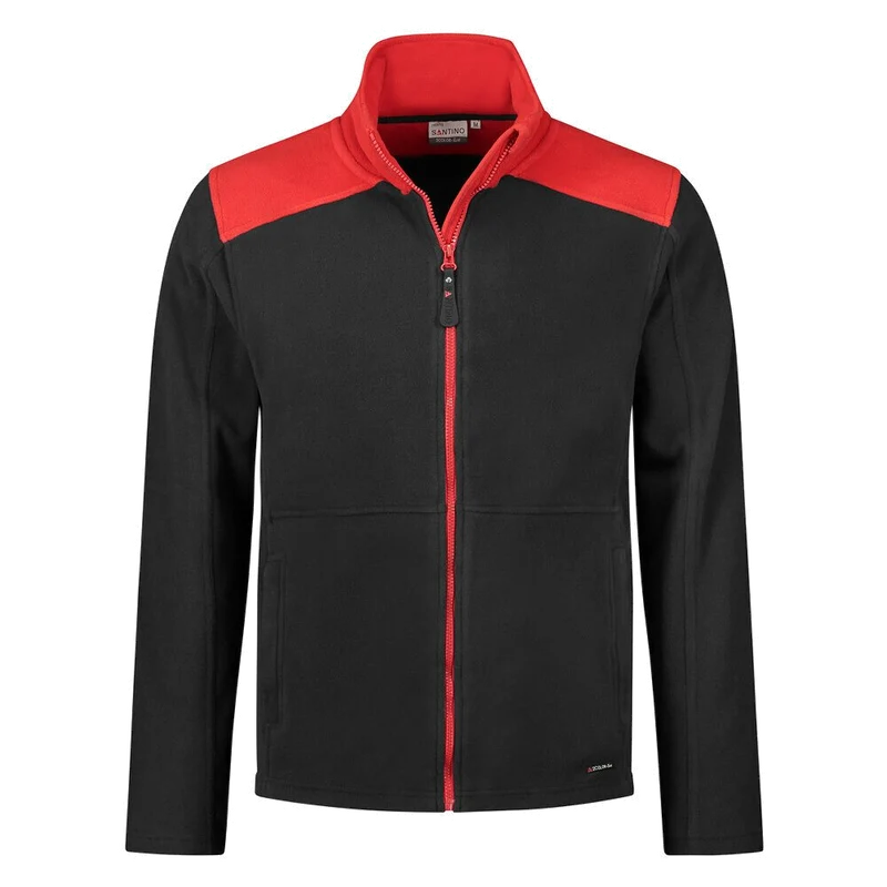 Santino 2 Color-Line Fleecejack Trento