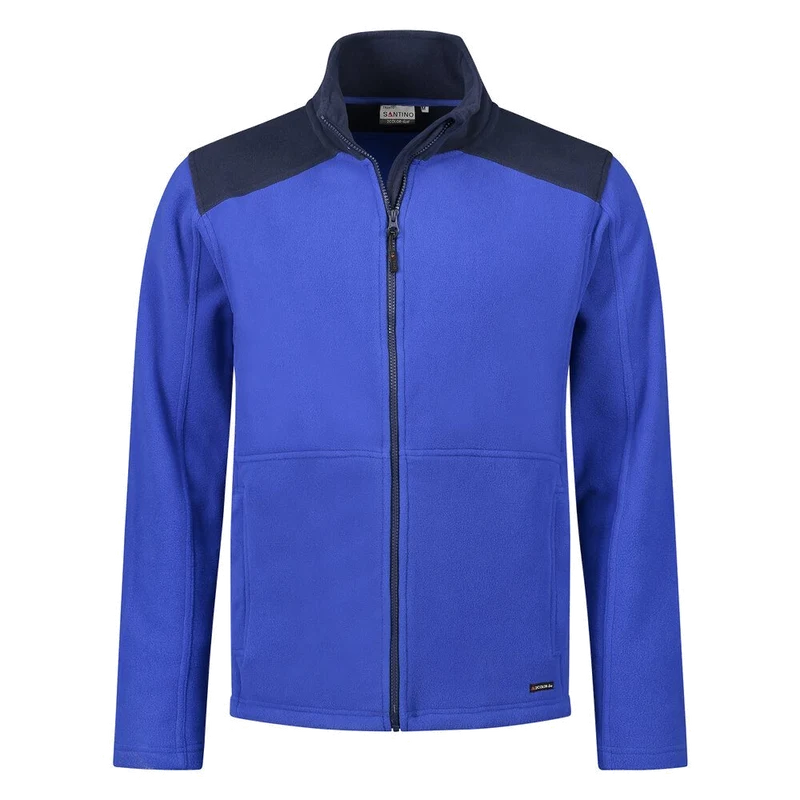Santino 2 Color-Line Fleecejack Trento