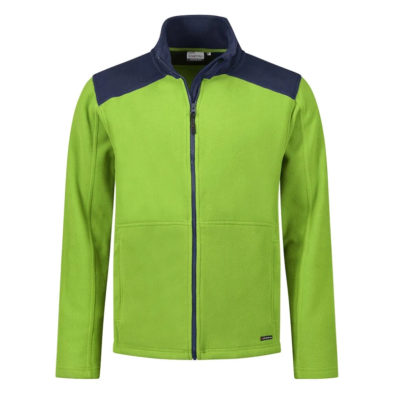 Santino 2 Color-Line Fleecejack Trento