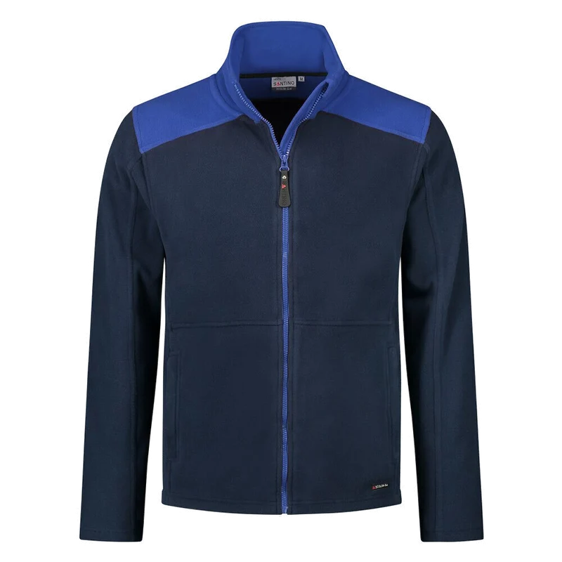 Santino 2 Color-Line Fleecejack Trento