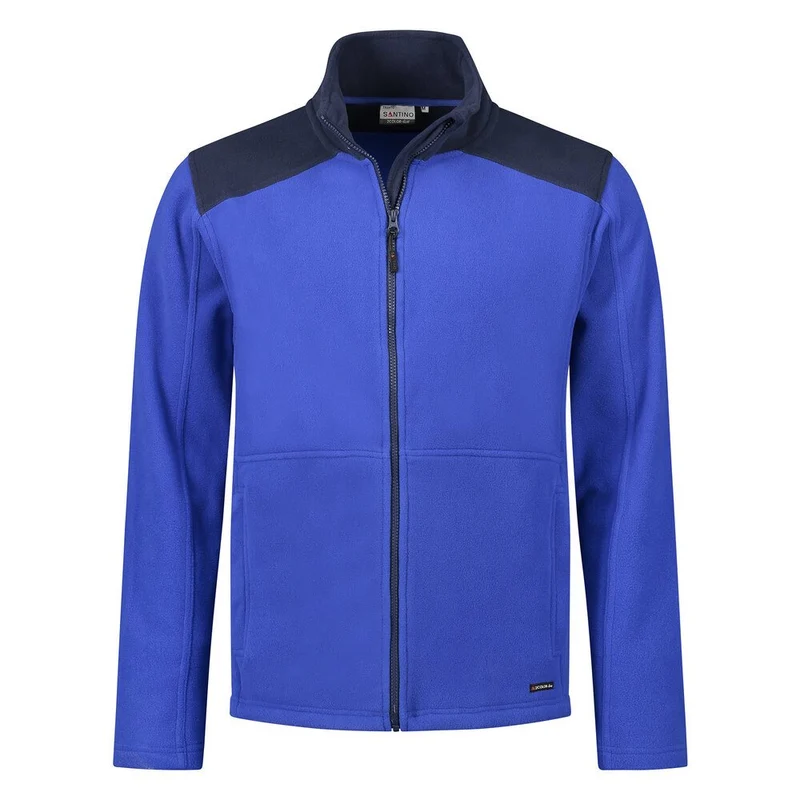 Santino 2 Color-Line Fleecejack Trento