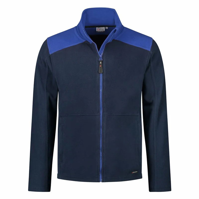 Santino 2 Color-Line Fleecejack Trento