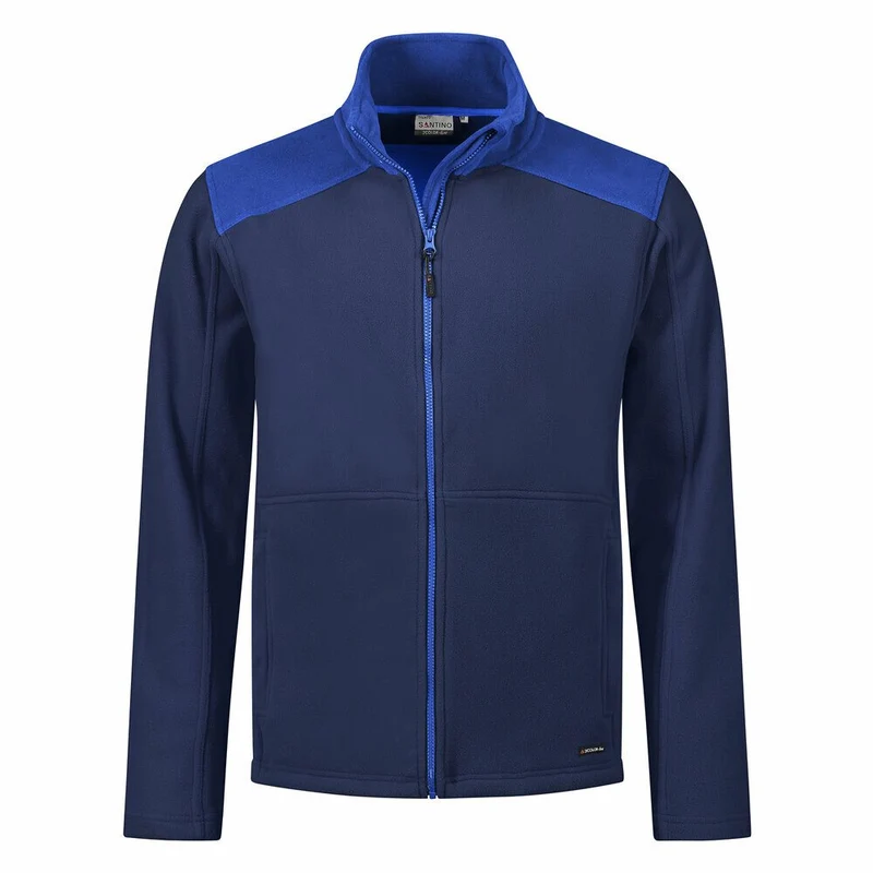 Santino 2 Color-Line Fleecejack Trento