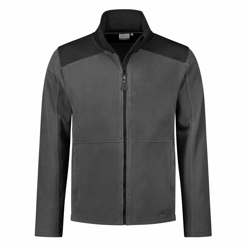 Santino 2 Color-Line Fleecejack Trento