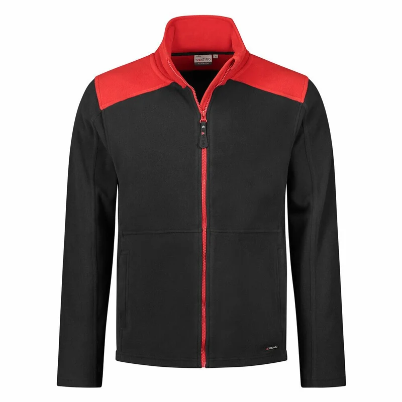 Santino 2 Color-Line Fleecejack Trento