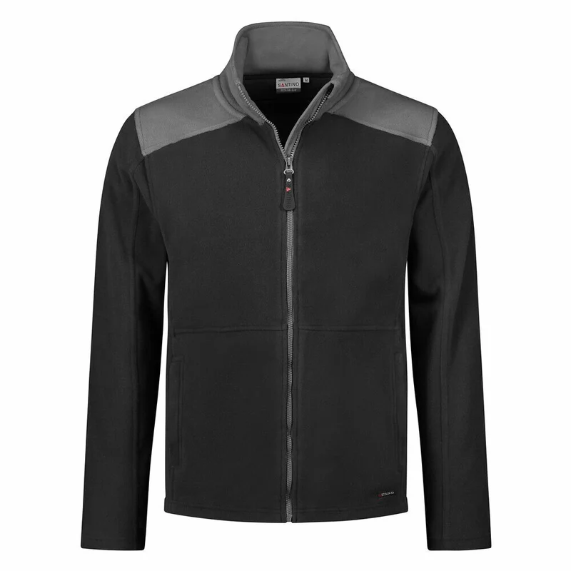 Santino 2 Color-Line Fleecejack Trento