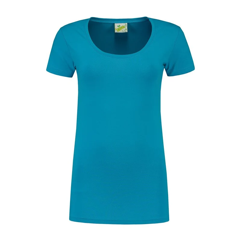 Lemon & Soda T-shirt Ronde hals Korte mouw Dames LEM1268