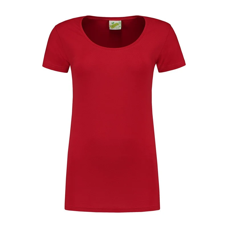 Lemon & Soda T-shirt Ronde hals Korte mouw Dames LEM1268
