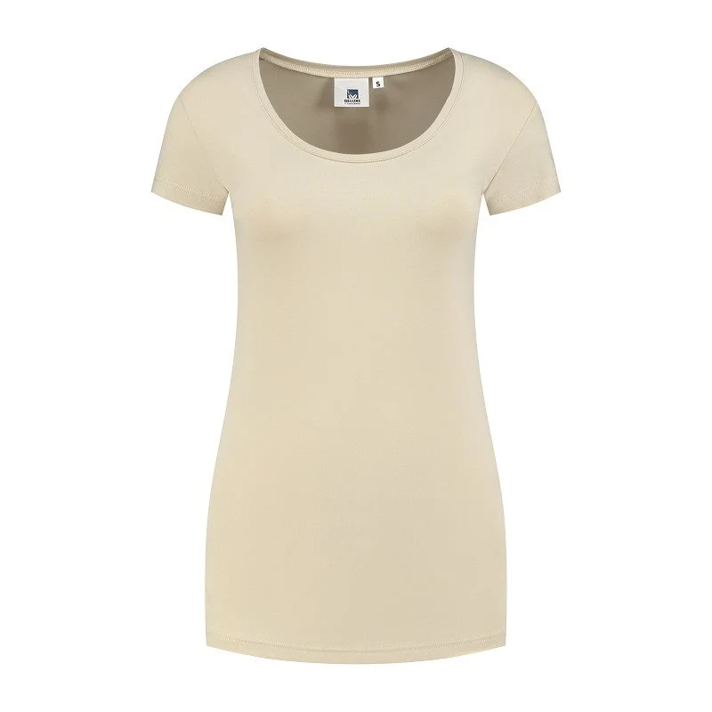 Lemon & Soda T-shirt Ronde hals Korte mouw Dames LEM1268
