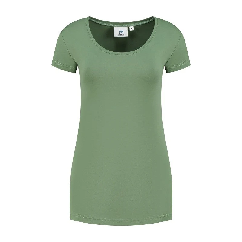 Lemon & Soda T-shirt Ronde hals Korte mouw Dames LEM1268