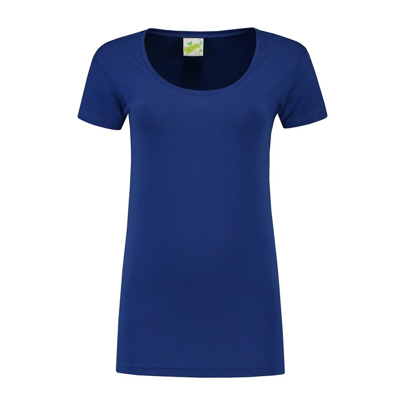 Lemon & Soda T-shirt Ronde hals Korte mouw Dames LEM1268