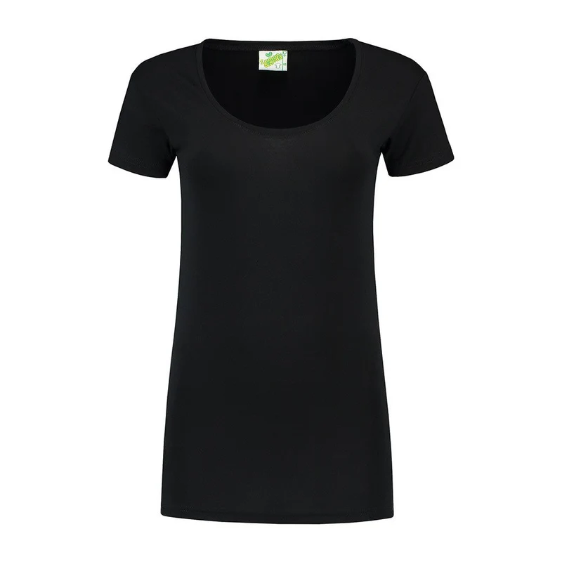 Lemon & Soda T-shirt Ronde hals Korte mouw Dames LEM1268