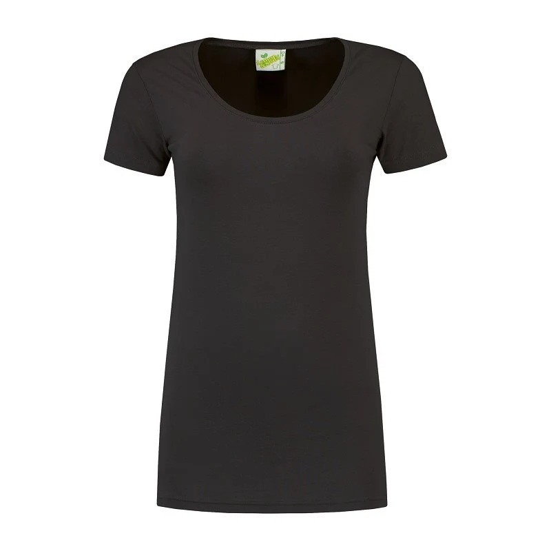 Lemon & Soda T-shirt Ronde hals Korte mouw Dames LEM1268