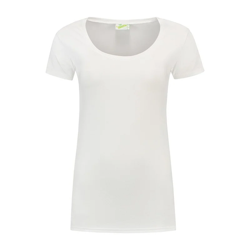 Lemon & Soda T-shirt Ronde hals Korte mouw Dames LEM1268