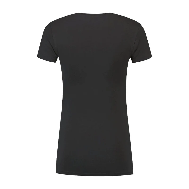 Lemon & Soda T-shirt Ronde hals Korte mouw Dames LEM1268