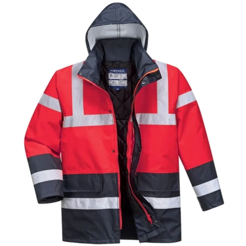 Portwest Contrast Werkjas S466