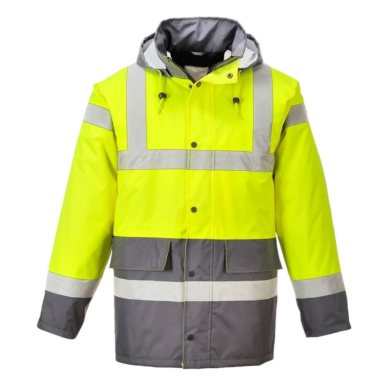 Portwest Contrast Werkjas S466