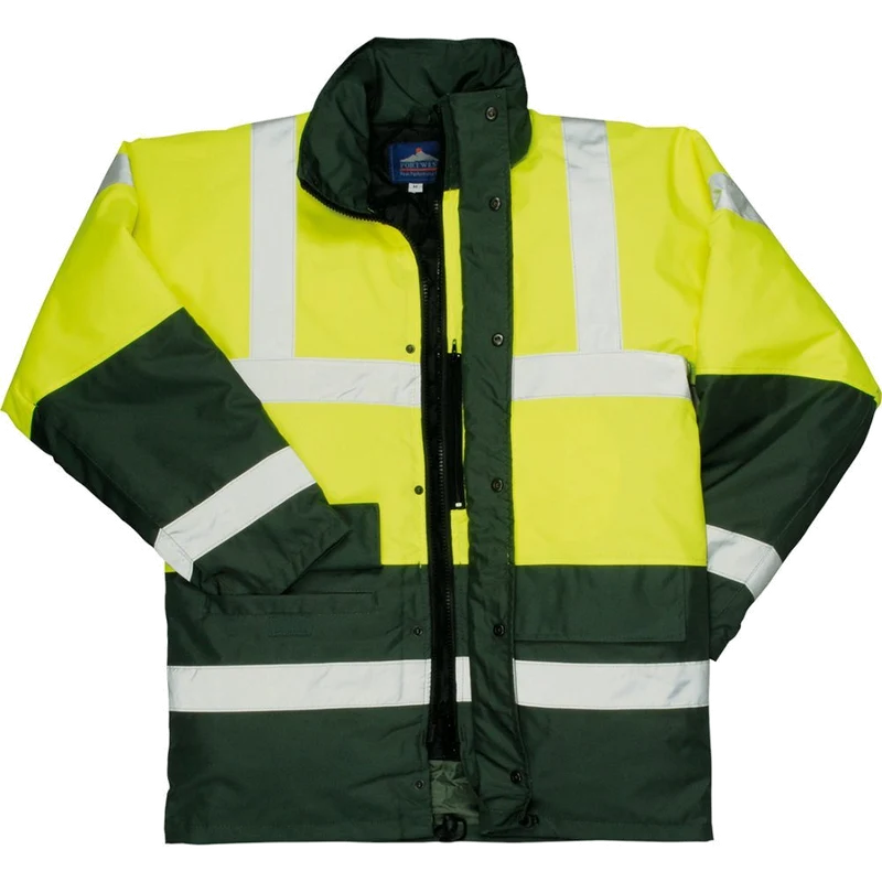 Portwest Contrast Werkjas S466