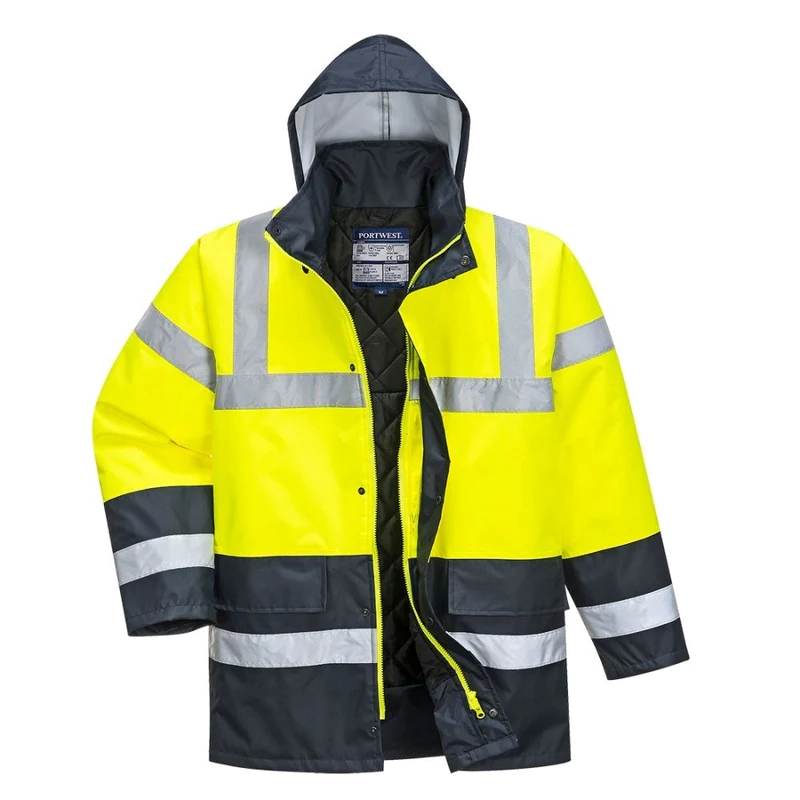 Portwest Contrast Werkjas S466