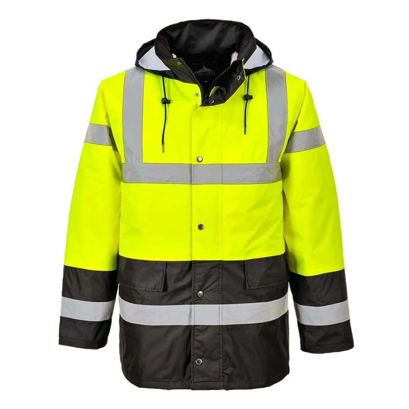 Portwest Contrast Werkjas S466