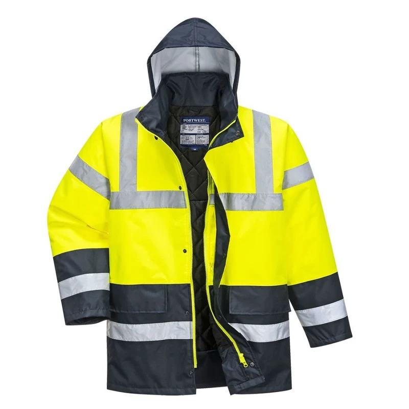 Portwest Contrast Werkjas S466
