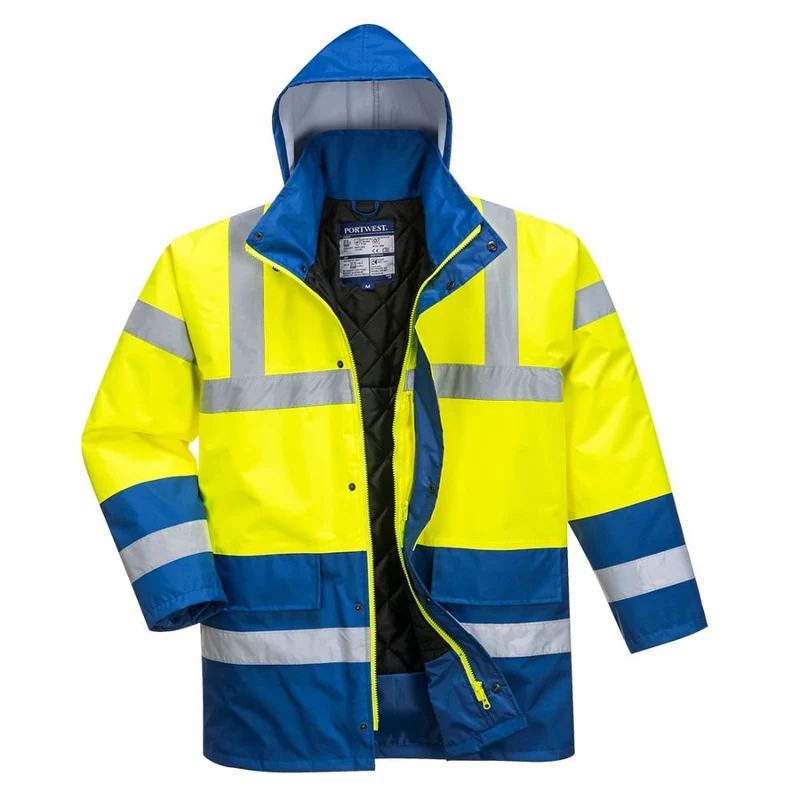 Portwest Contrast Werkjas S466