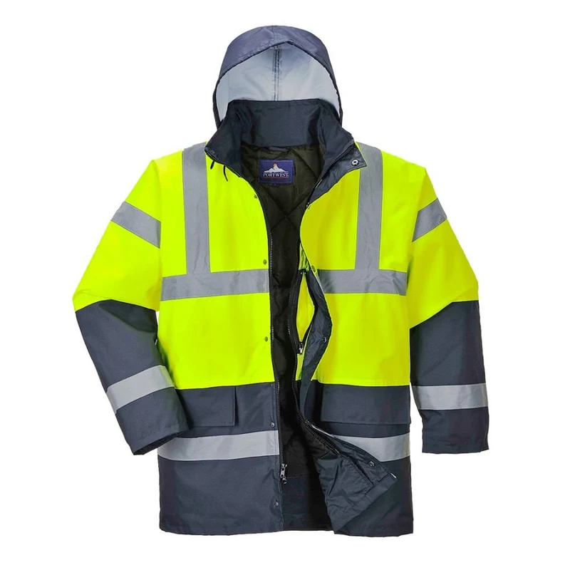 Portwest Contrast Werkjas S466