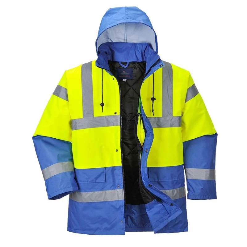 Portwest Contrast Werkjas S466