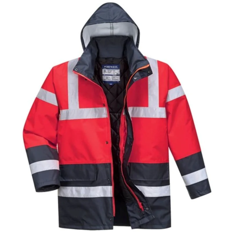 Portwest Contrast Werkjas S466