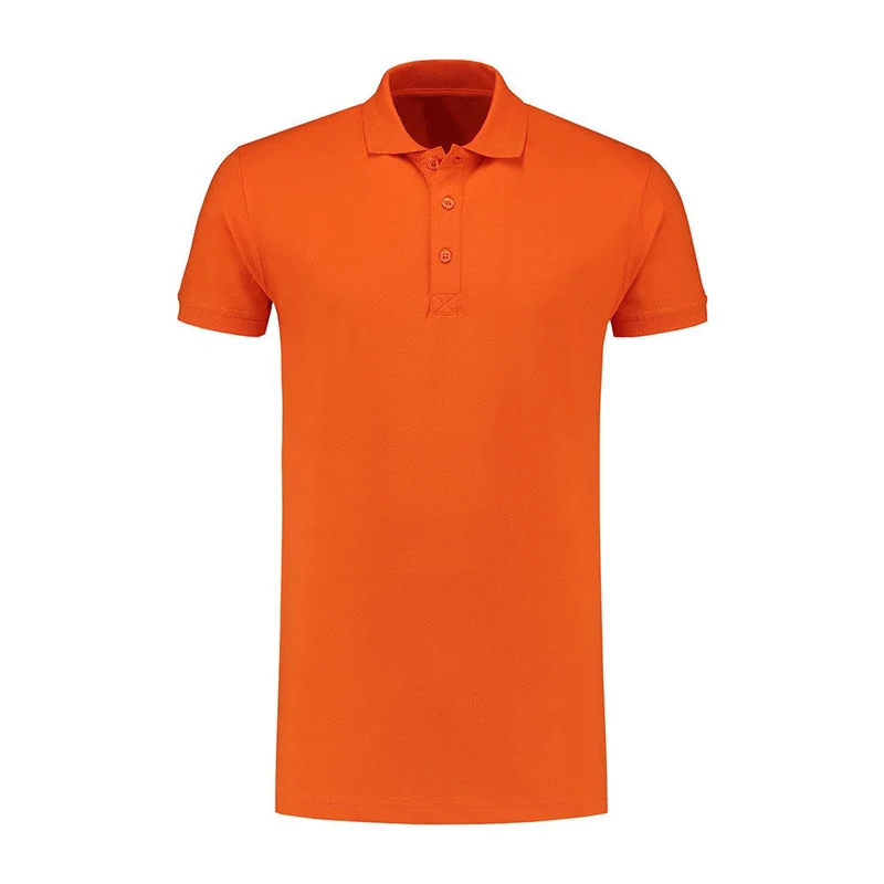 Lemon & Soda Basic polo Korte mouw Heren LEM3572