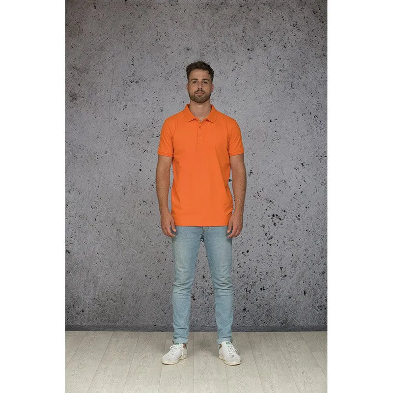 Lemon & Soda Basic polo Korte mouw Heren LEM3572